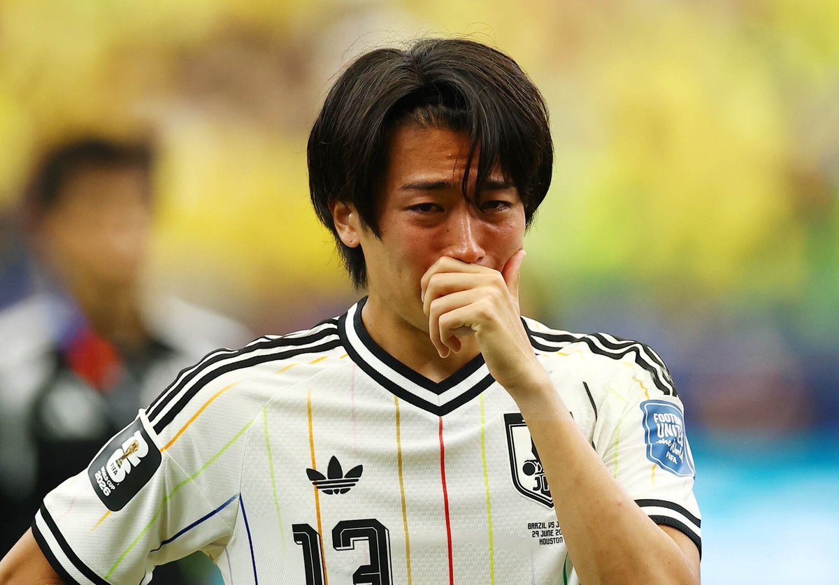HQpcrt's tweet photo. Keito Nakamura #FIFAWorldCup https://t.co/kVN7r94LfH