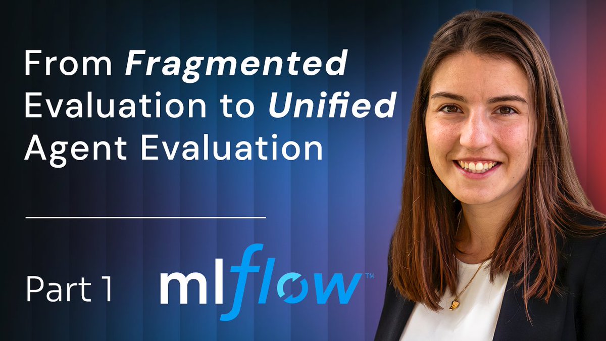 MLflow tweet media
