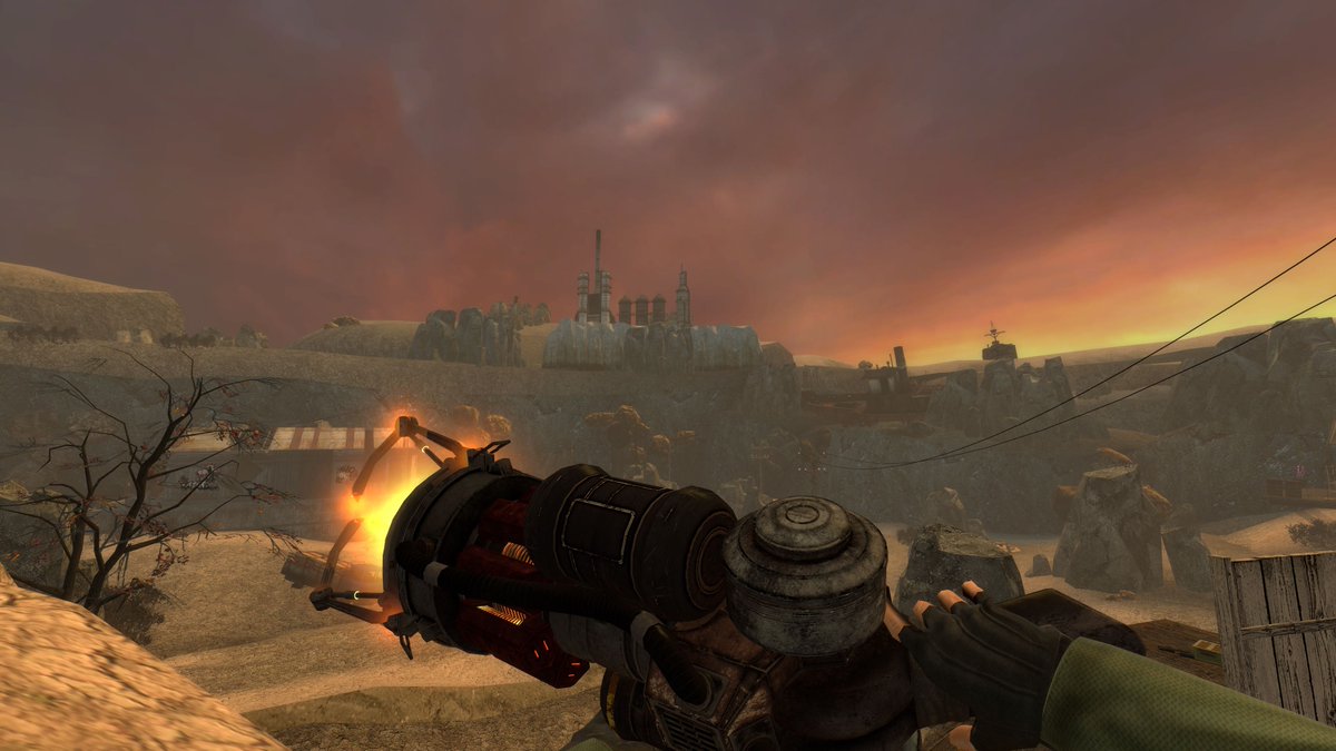 LambdaGen's tweet photo. Raising the Bar: Arena, RTBR's deathmatch spin-off, comes with their second media update, showcasing BOTs, maps, weapons and more.

They are also planning an Arena tournament with a $200 prize pool!

Check the ModDB article below for more info! https://t.co/ymbxNOeP72