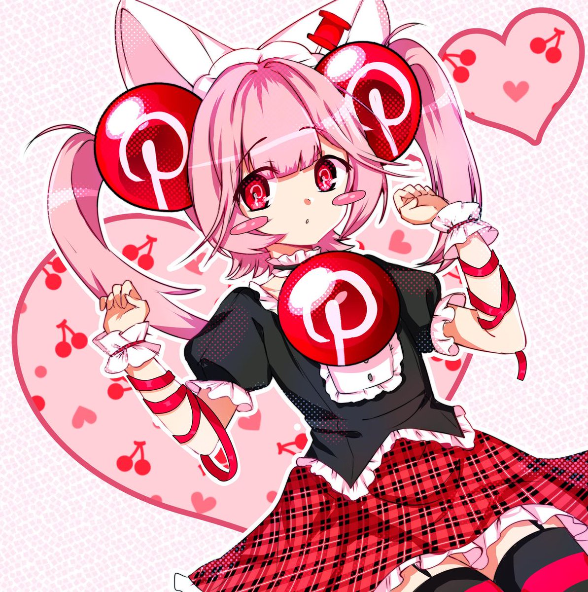 🖍+˚⍟ plushpon! 🐰💖🐱 tweet media