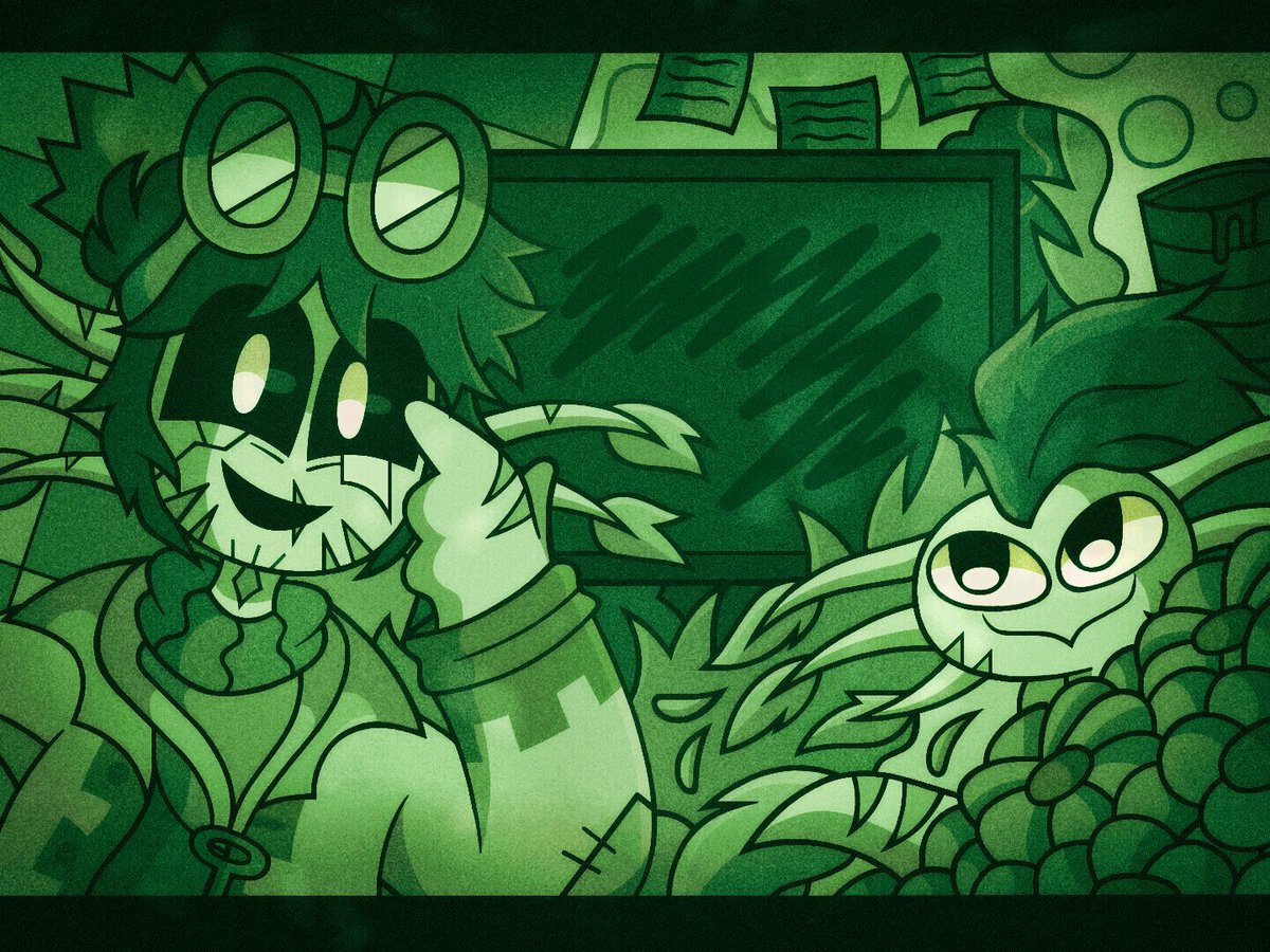 GoldleafWoodss's tweet photo. As usual, here's the version W/O the eerie Latin text!
@RagePlaysYT https://t.co/T4BcLtt4oI