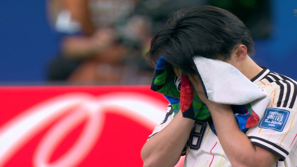 Kousik_bera_7's tweet photo. well played our asian country japan❤️🇯🇵🙌
#japan #asia #fifaworldcup https://t.co/mnjggVU5IP