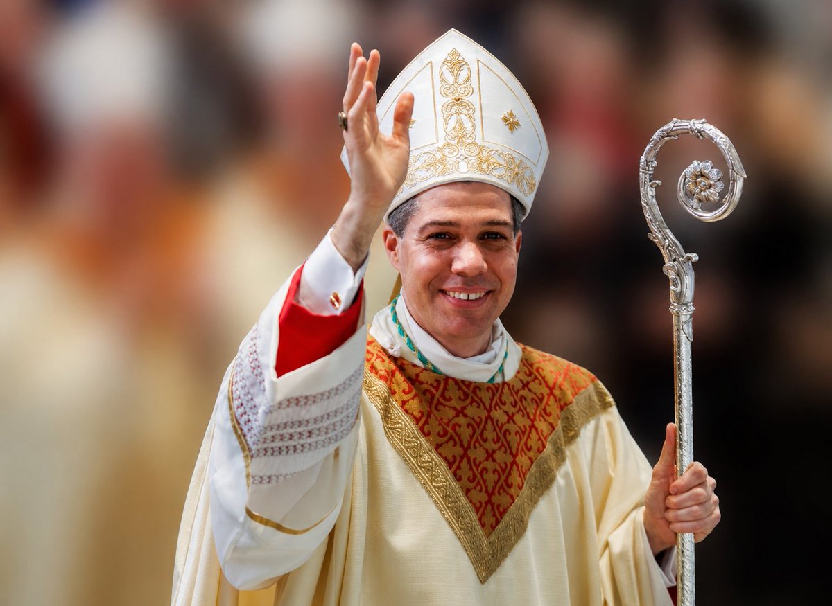 SeaportShrine's tweet photo. The Most Reverend Bishop Cristiano Barbosa will visit our Shrine on July 5, 2026 for the 9:30am and 11:30am Masses. All are welcome! https://t.co/ErMQ9n1mhP