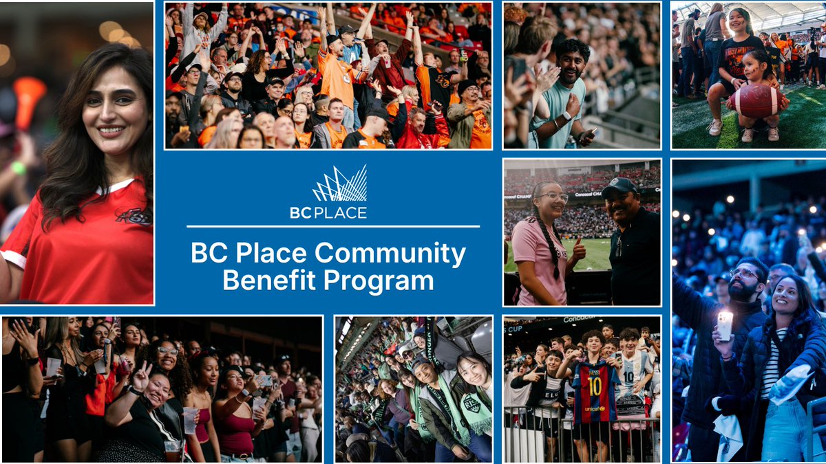 BC Place tweet media