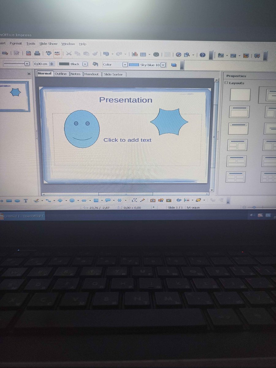 reactos's tweet photo. Here are some shots of Apache OpenOffice 4.1.16 running on #ReactOS!
(And yes, LibreOffice is known to run as well.)
@ApacheOO https://t.co/3qBOiEHKtP