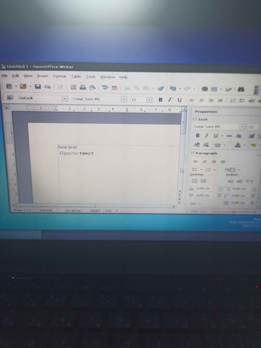 reactos's tweet photo. Here are some shots of Apache OpenOffice 4.1.16 running on #ReactOS!
(And yes, LibreOffice is known to run as well.)
@ApacheOO https://t.co/3qBOiEHKtP