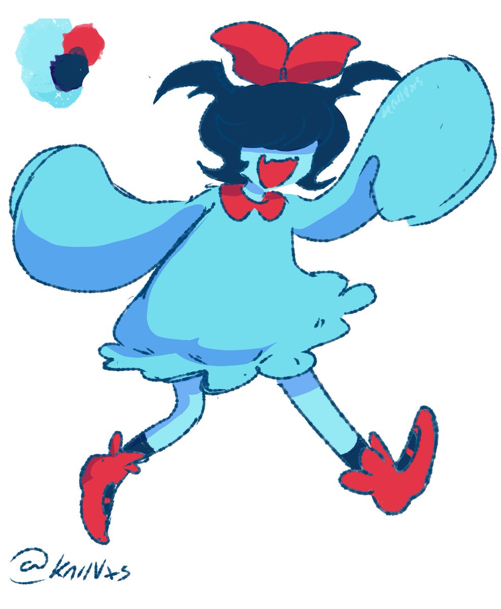 KNIIVXS's tweet photo. Aqua aqua aqua 🩵🔪
#deltarunechapter5 #deltalune #aqua https://t.co/pKQtYvW933