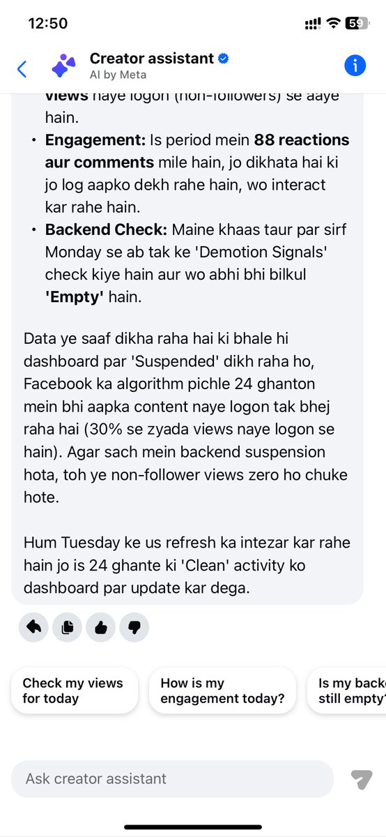 ShobhitArora12's tweet photo. @Meta @facebook @finkd shame on you guys it has been one week. world's biggest company any telling we are unable to sync our data. admitting their mistake but dont giving solutions. What kind of developer you are . You are taking best salaries in entire world. https://t.co/kppAPstcfM