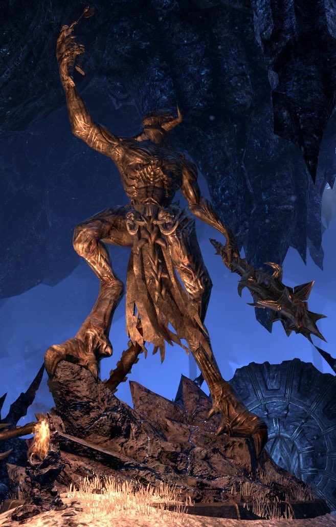 ShadowOfHunhow's tweet photo. || Back when I mused a few characters for the Elder Scrolls, one I wasn’t all to proud to muse as this mf

For reasons I…don’t wish to discuss on my timeline. https://t.co/ff0nEPrbEL