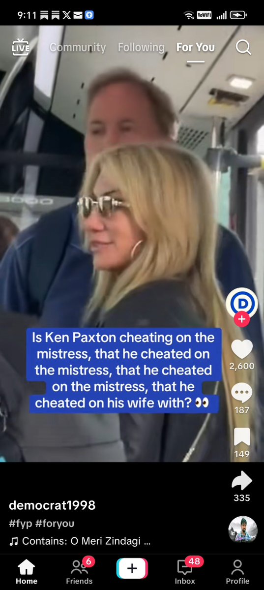 MarilynRautenb1's tweet photo. @KenPaxtonTX
#GOPFAMILYVALUES
#HypocrisyExposed
Republicans are the problem.
Republicans LIE about everything. https://t.co/DXEAiZ9g6o