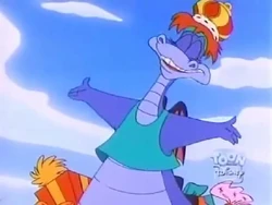 ACanine65327's tweet photo. This is your reminder to love Nelly π₯°
#QuackPack #DisneyQuackPack #NellyTheDragon https://t.co/gTGQY5OPXH