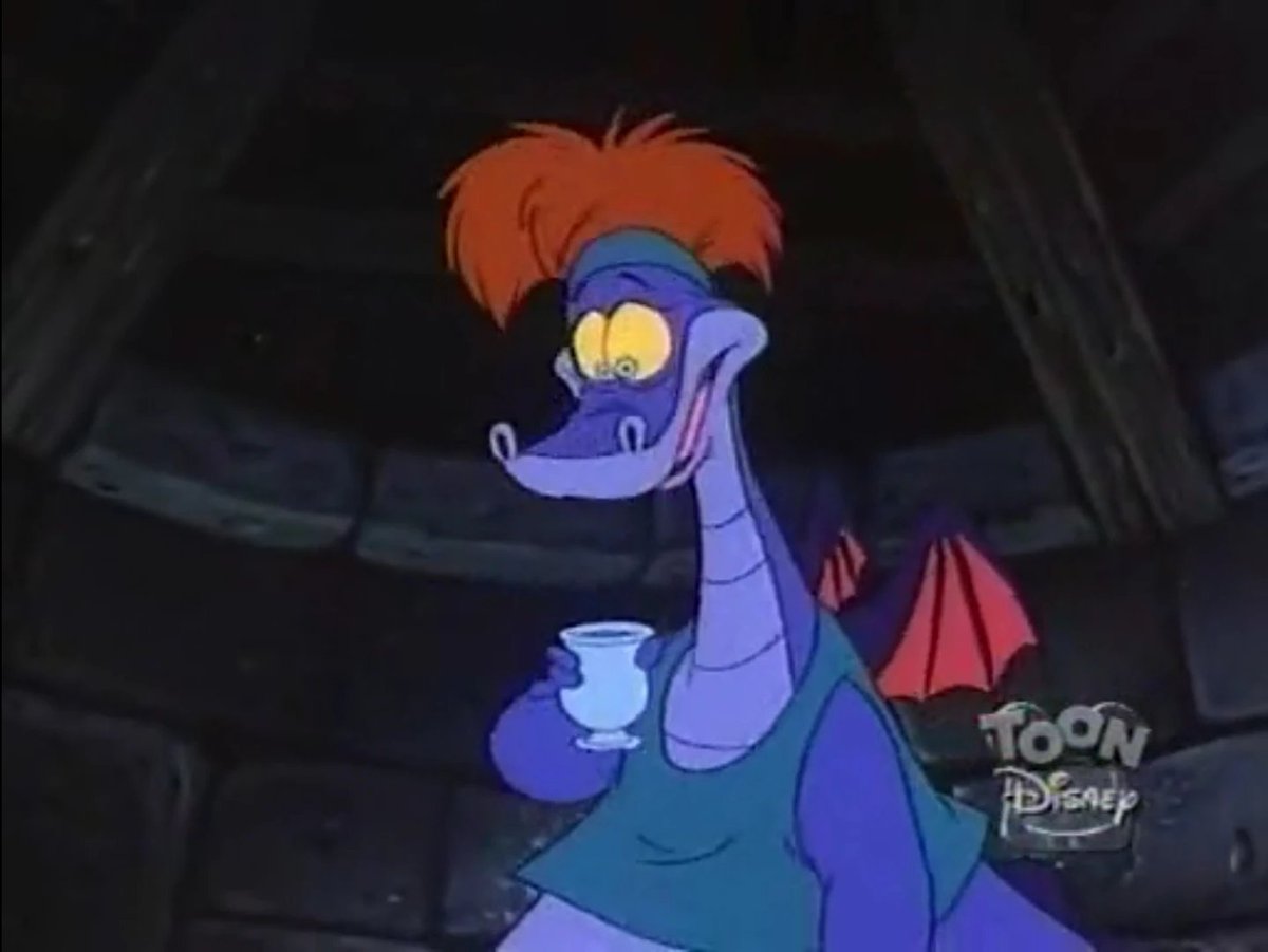 ACanine65327's tweet photo. This is your reminder to love Nelly π₯°
#QuackPack #DisneyQuackPack #NellyTheDragon https://t.co/gTGQY5OPXH