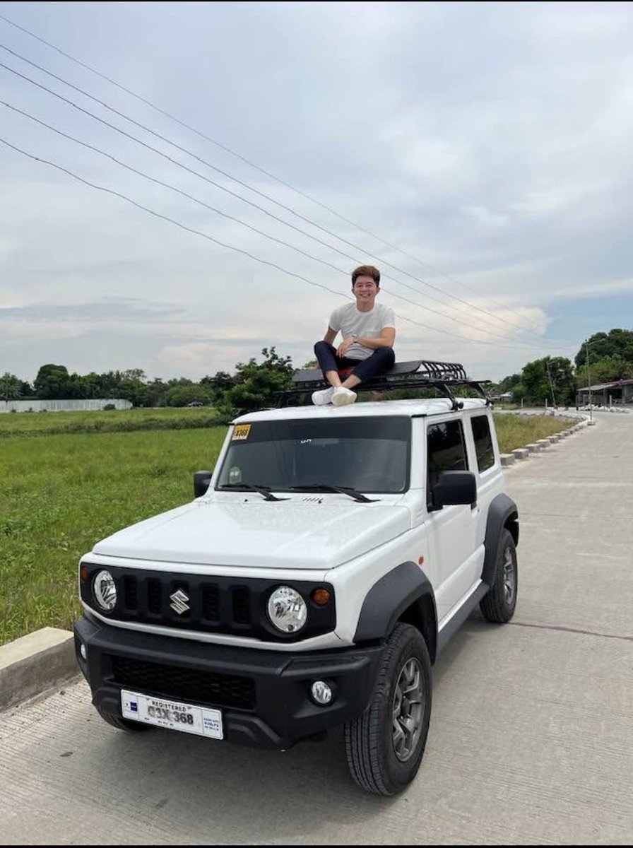 TonyEricson15's tweet photo. Just checked my bank account and noticed na debited na ang last na monthly amortization ng sasakyan ko! 😍

FULLY PAID na today si Aioli! 🚗 Thank you Lord kasi di nyo ako pinabayaan during those 4 years! 🙏🏻￼

Thank you Pru ❤️ https://t.co/wwBoFZHe8f