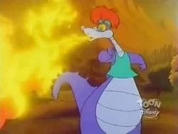 ACanine65327's tweet photo. This is your reminder to love Nelly π₯°
#QuackPack #DisneyQuackPack #NellyTheDragon https://t.co/gTGQY5OPXH