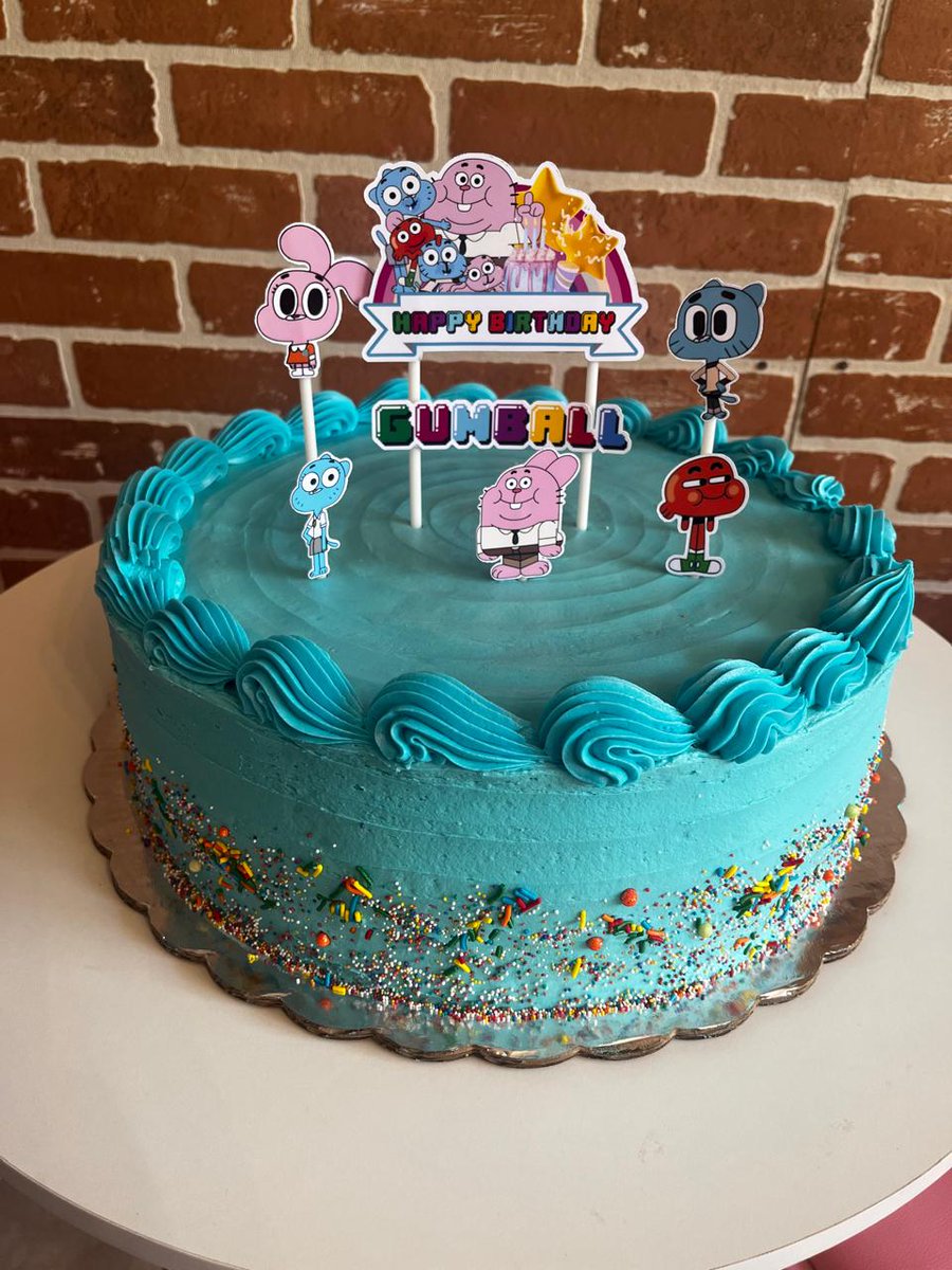 MySweetBites's tweet photo. 🥰🥰🥰#gumball https://t.co/4YV9TOJSVi