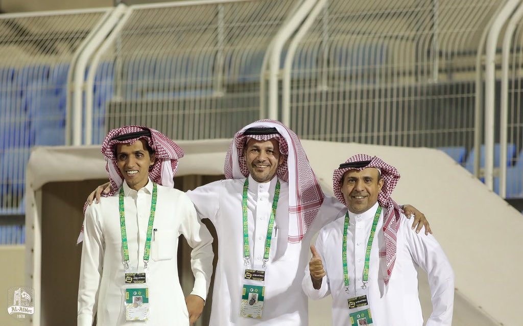 v9fbl's tweet photo. واثق من افعالي ومرتاح الضمير 
خل الردي يفسرني على كيفه 💙

لن ينساكم جمهور العين 😔💙💛❤️
@HASSANDABAJ 
@RASHED_TAHR 
@azizo5o6_ https://t.co/5Rd85ejHYk