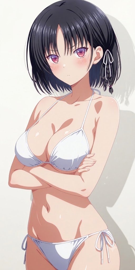 luminix_AI's tweet photo. Horikita Suzune / 堀北鈴音  
SFWイラスト https://t.co/Obhom4a6oE