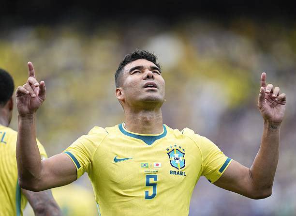 1SMi_'s tweet photo. 🚨🚨🚨⚠️ عــاجــل ورســمــيًــا ⚠️🚨🚨🚨 

كاسيميرو رجل لقاء البرازيل 🇧🇷 واليابان 🇯🇵 

🥇✅ https://t.co/HJYWohMv5X