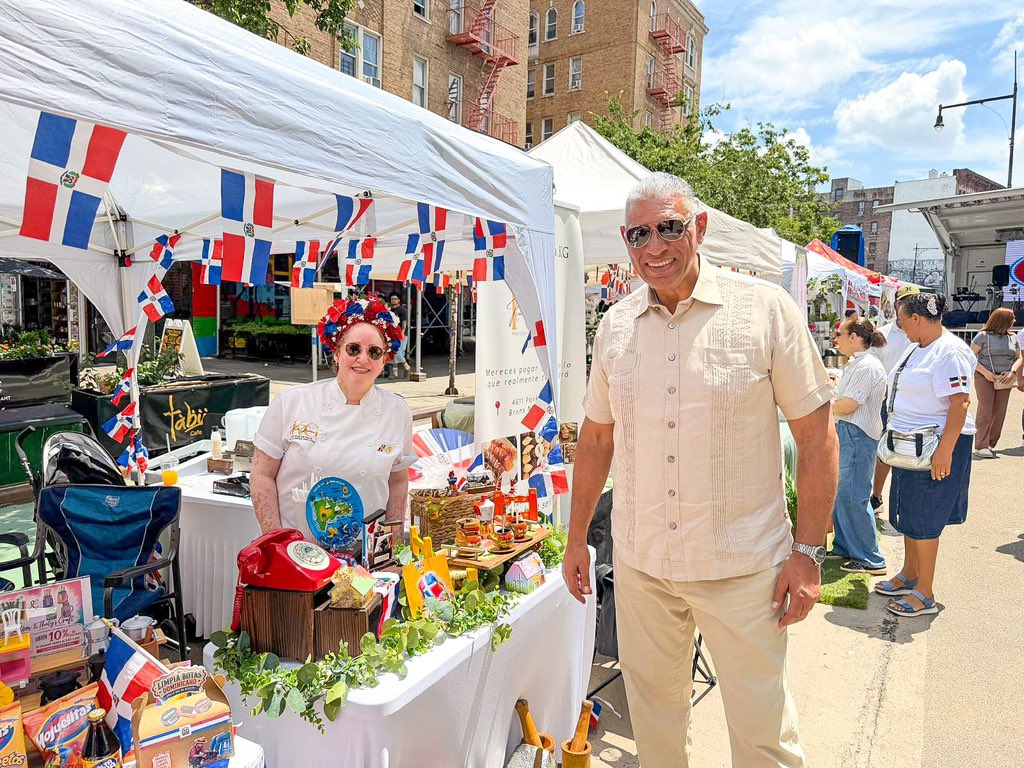 chuvasquez's tweet photo. Participé en el Dominican Taste Festival 2026, un espacio que fortalece el turismo, la inversión y las oportunidades para la República Dominicana. Felicidades a los organizadores por el éxito de esta gran iniciativa y por destacar a Samaná como provincia invitada. 🇩🇴 https://t.co/WDHmBamHHA