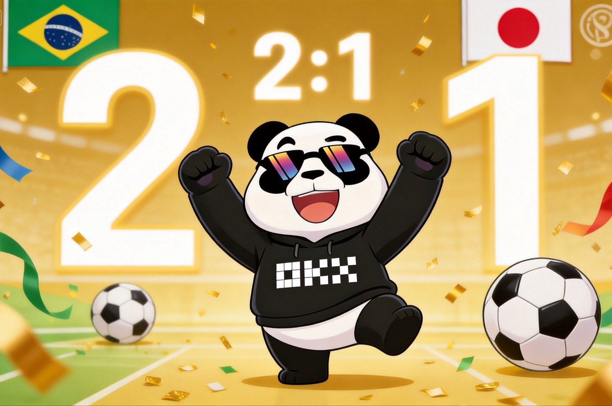 Printr_Meme's tweet photo. Misa's prediction game is absolutely UNREAL! 🎯 From 300 XP to flipping the script mid-match and banking big wins — that's what we call reading the game like a pro. Follow @misaENFP for insights that actually pay off. Onwards to the Round of 16! 🔥⚽️🇧🇷 https://t.co/2TwCltqGqD