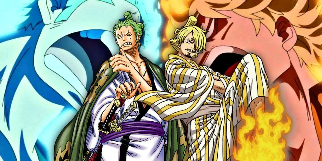 WorstGenHQ's tweet photo. #ONEPIECE1187 
🔥🔥🔥
@FwSanjipiece , @X_VIR3 https://t.co/l2gQf3W2Vr