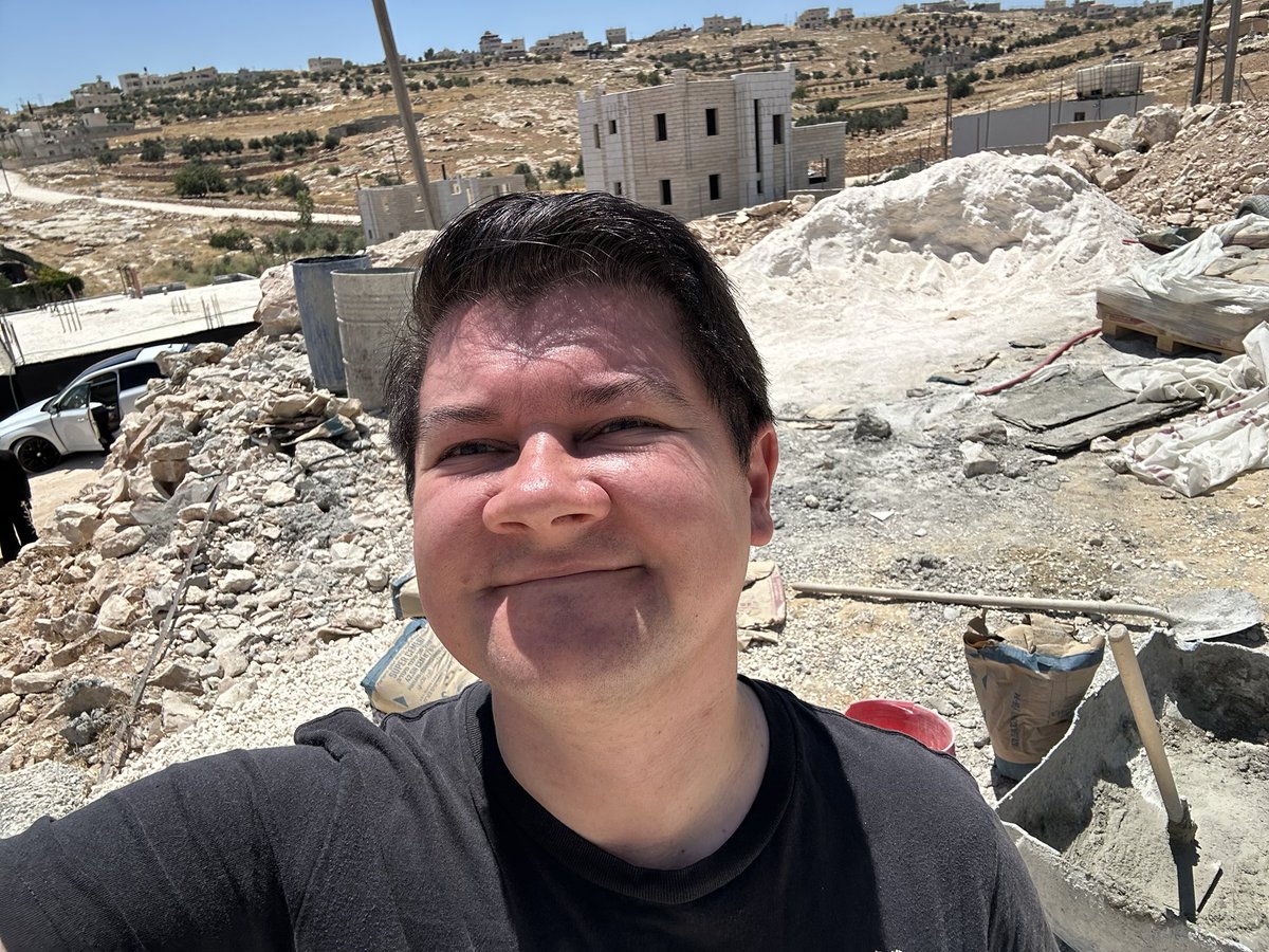 SamMezecJsy's tweet photo. Some snaps from my trip to Palestine, seeing the harshness of the Israeli occupation and apartheid in action, but overwhelmed by the resilience of the people I spoke to.

I chronicled my trip and am putting videos up on my TikTok. Check it out 👇

https://t.co/YT37Zi21ce https://t.co/3l6nRjuVMl