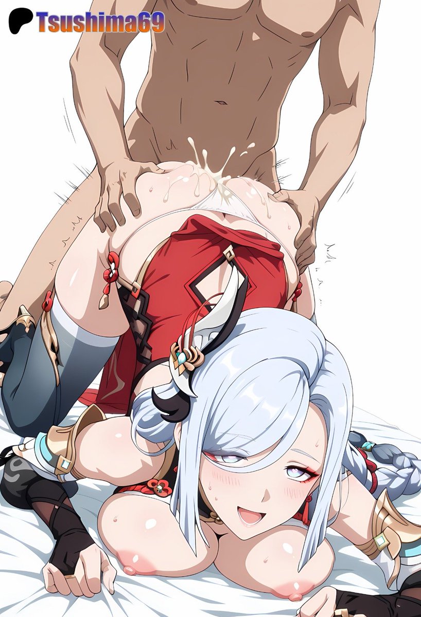 AyanokoujiPost's tweet photo. Chudai ❄️ (Link in my bio)

+500 images (Multiple character)

#Shenhe #GenshinImpact #申鶴 #原神 #hentai #nsfw #porn #sex #creampie #ecchi #rule34 #lewd #fucking https://t.co/oLBWebF1Ho