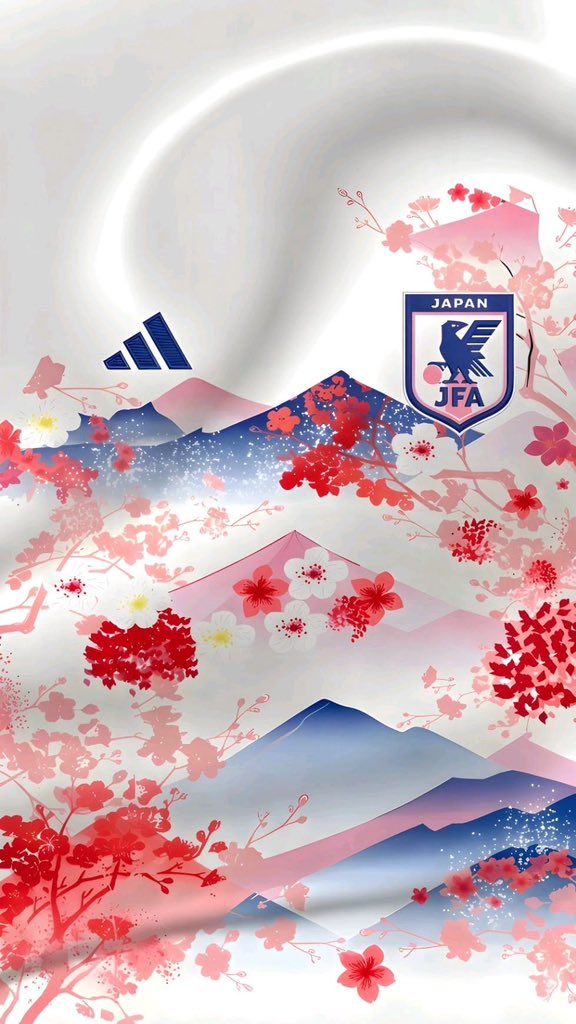 6thsamuel_'s tweet photo. Japan football wallpaper featuring the Samurai Blue, unforgettable match moments, passionate supporters, and the pride of Japanese football in stunning 4K quality. https://t.co/SZWJMd9h3Z