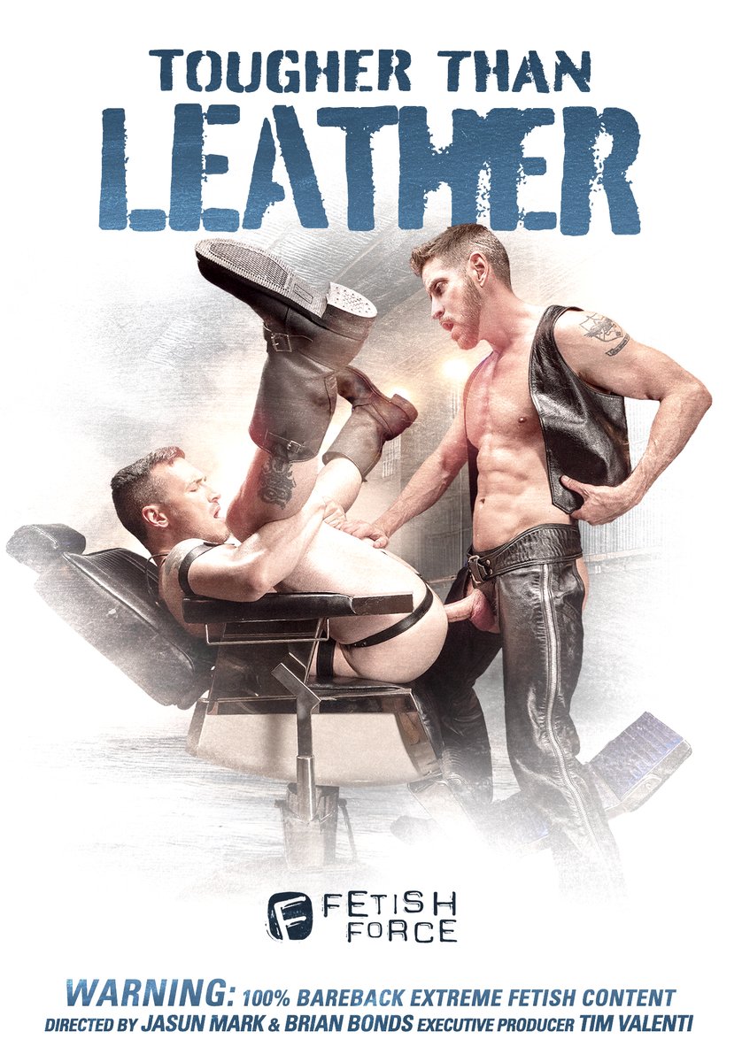 FistingInferno's tweet photo. Rougher and tougher. 😤

@DerekKageXXX @JohnnyFordXXX @MaxAdonisxxx @ShowOffJonah @BrodyBaytes @JasunMarkXXX @BrianBondsXXX

TOUGHER THAN LEATHER drops July 16, exclusively at Fisting Inferno. https://t.co/Z5Xa7om2GR
