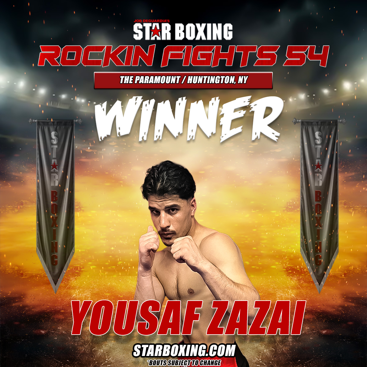 StarBoxing tweet picture