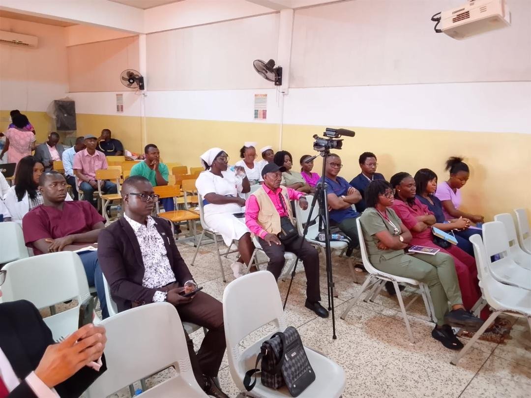 PakinCotedIvoir's tweet photo. The OIC-COMSTECH, in collaboration with Ministry of Health of Sierra Leone and Princess Christian Maternity Hospital, organized a workshop on Maternal, Newborn &amp; Child Healthcare from 15–17 June 2026 in Freetown. 

https://t.co/de7sDBQCzt

@ForeignOfficePk
@OIC_COMSTECH https://t.co/kJYobMtk18