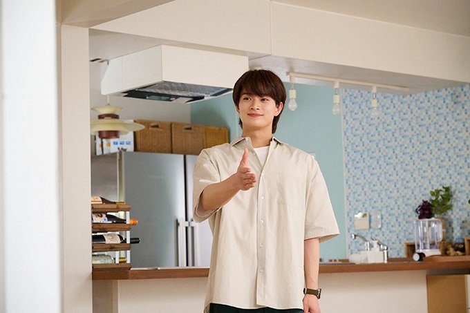 kyon_ni_kyun's tweet photo. ☁️ #夏色の雲が恋と嵐をまきおこす ⛈️

1話場面写真📷
https://t.co/djG15Hx6SK

#夏雲嵐 https://t.co/7zDVEKe561