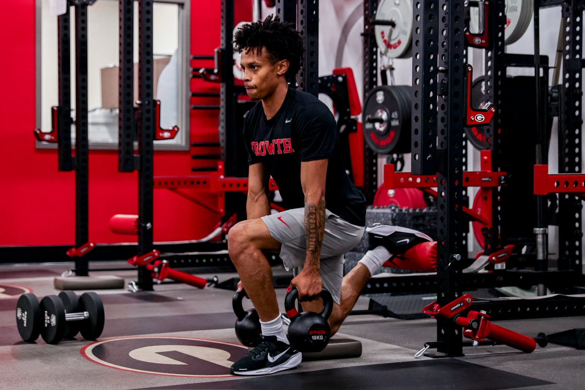 Georgia Basketball tweet media