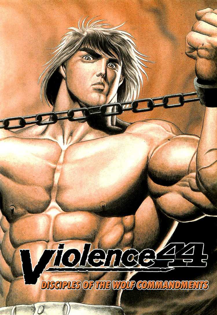 THEAnimeHERO's tweet photo. All these years of EVO &amp; we still don't have the Riki-Oh manga licensed. 😞 https://t.co/PZxnFthWs5