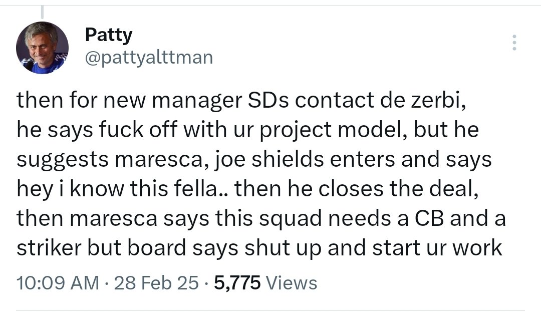 year___shine's tweet photo. @BlueAggreymond @Teems_GH He did made request at the beginning..  Check all signings under these SD's and Maresca's player requests there is different https://t.co/6CZfbfeSuR