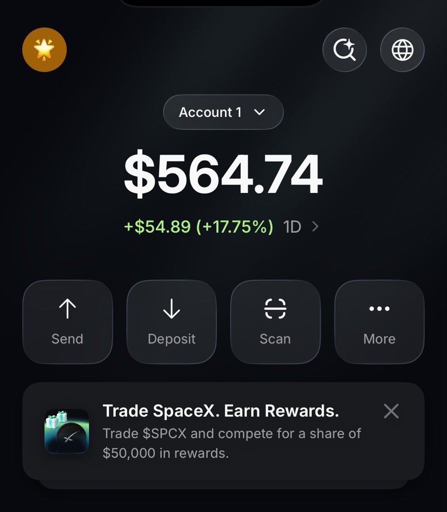 iamking_eddy's tweet photo. To support $ANSEM  I will be sending out $100 to 5 people today just 

Like and Rt

Drop your sol addy https://t.co/rr57qyk0Ys