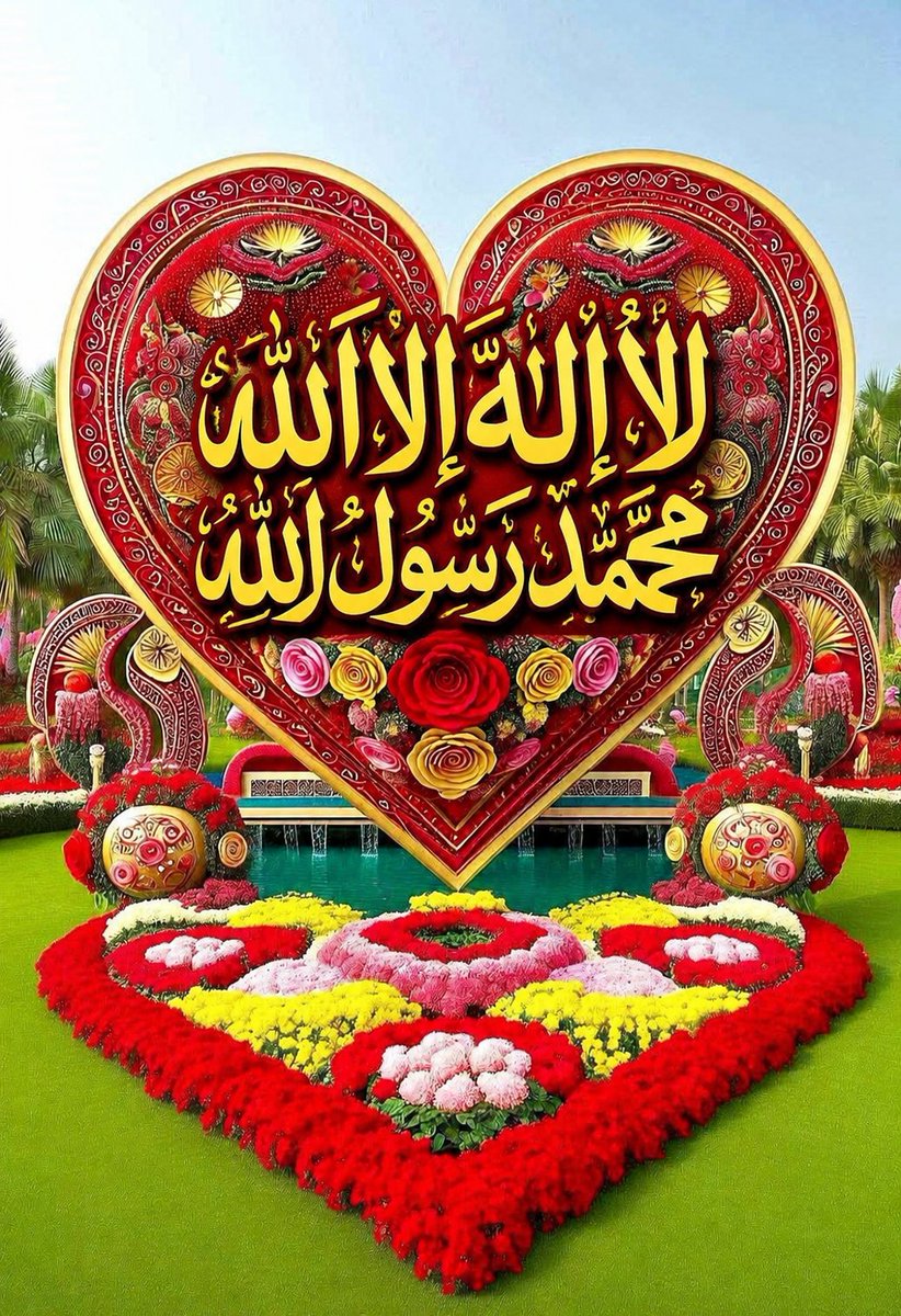 nadeem169028's tweet photo. السلام علیکم ورحمۃ اللہ وبرکاتہ
کبھی سوچا ہے کہ اگر آج ہماری سانس رک جائے تو ہمارے ساتھ صرف ہمارا ایمان اور اعمال جائیں گے،دنیا کی ہر محبت اور ہر آرزو یہیں رہ جائےگی۔ اے اللہ! ہمارے دلوں کو کلمۂ طیبہ کے نور سے زندہ رکھ، ہمیں اپنی یاد میں رونے والا دل عطا فرما
آمین یارب العالمین https://t.co/OitYySHeLk
