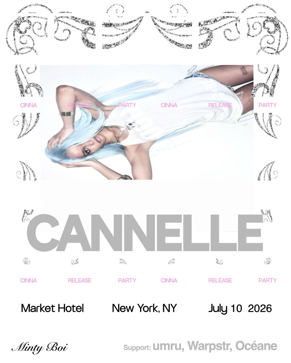 umru_'s tweet photo. playing @cqnnelle release party in NY July 10 https://t.co/m5K3CyT51t