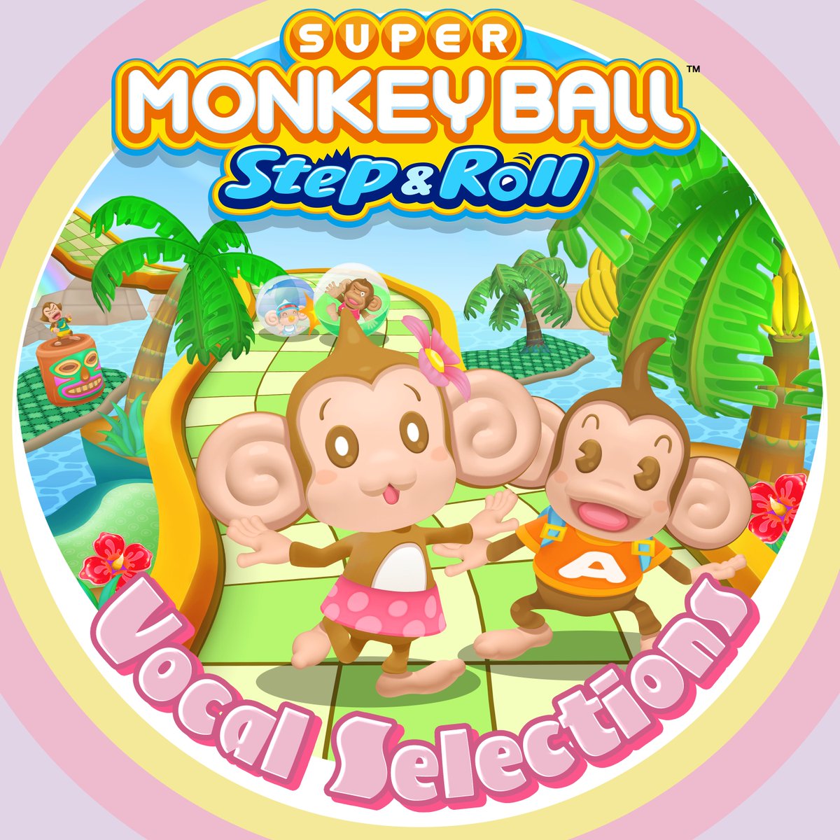 Super Monkey Ball tweet media
