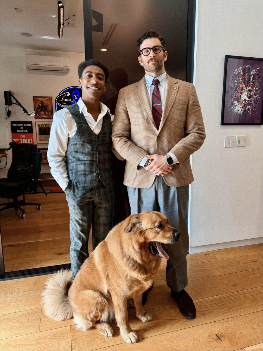 HartzellForKC's tweet photo. Hartzell and @hasanthehun (and Kaya) Take Back America. 🌹 https://t.co/mO7r9M7uHQ