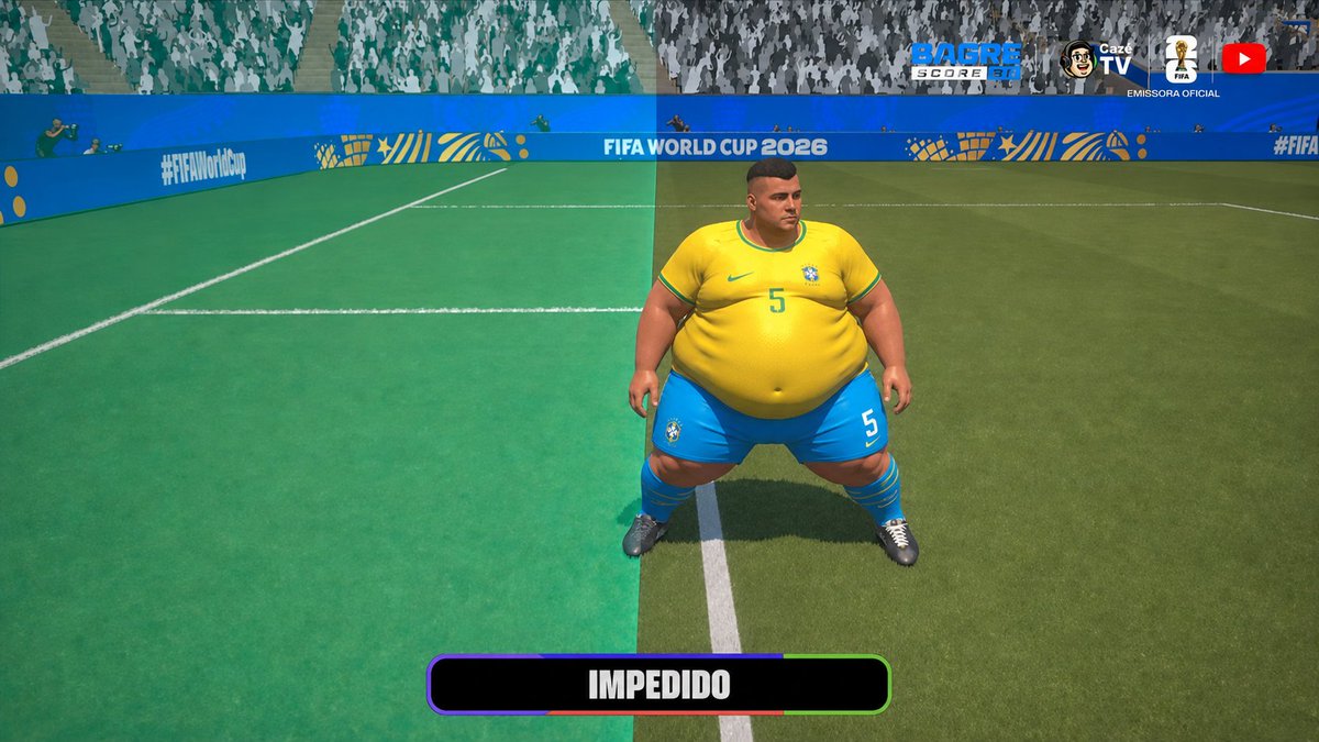 Luizgumarques's tweet photo. @BagrescoreBr https://t.co/da7rybbUrU