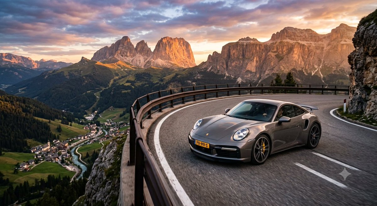 RPMvisualss's tweet photo. Porsche 911 Turbo S https://t.co/7iW2VqXnHy