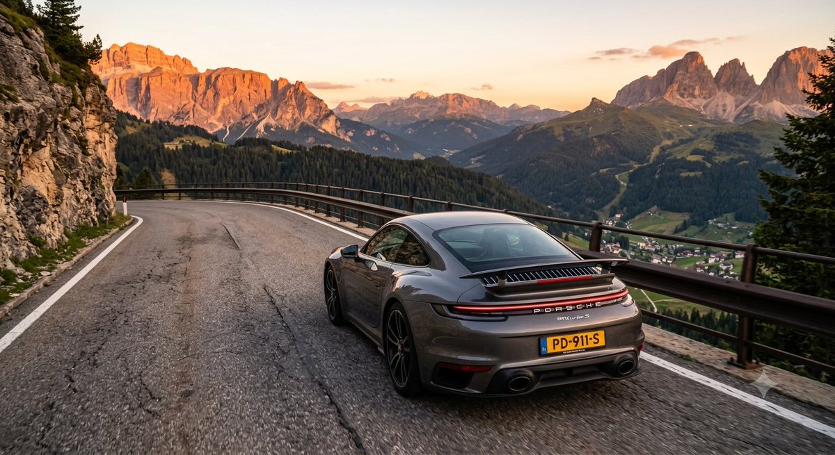 RPMvisualss's tweet photo. Porsche 911 Turbo S https://t.co/7iW2VqXnHy