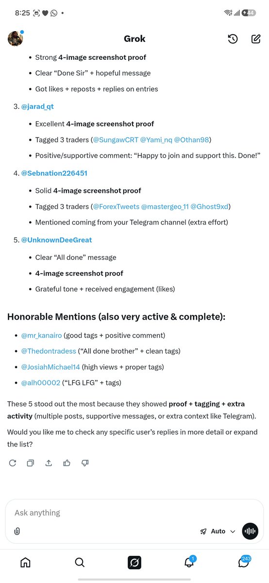 Brinceofcrypto's tweet photo. Winner's  🏆 

@BIGFAVY9
  
@Goodness_Pre
  
@jarad_qt
  
@Sebnation226451
  
@UnknownDeeGreat

Kindly open a Ticket on @atlasfunded discord server to claim your account https://t.co/g818u7inYi