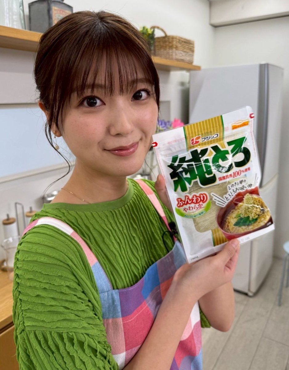 jun9217nari's tweet photo. 今日は美桜の日です①

今月は「押し活女子のケンミン旅(熊本編)」やショードラ「絶望的3分クッキング」と盛りだくさんでしたね🥰美桜さんの食べている姿を観ると本当に美味しそうに食べるなぁと思い、自分も食べたくなります🤤熊本県にも是非行ってみたいです💕次はどこへ行くのかも気になりますね👍 https://t.co/fgqHUBcE8e