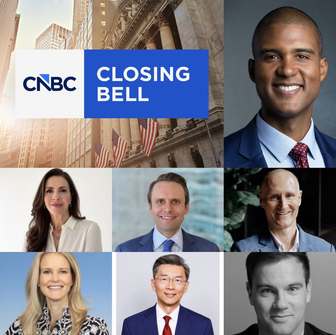 FrankCNBC's tweet photo. Today! @CNBCClosingBell @cnbc
Back to big tech or broadening?!? That and much more! 
@jkrinskypga @BrynTalkington @munster_gene @kettner_max https://t.co/UJfZYeKUuK