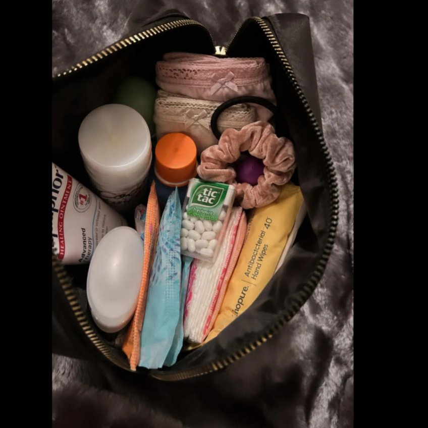 _AdeyemiFunmi's tweet photo. I honestly wasn't prepared for what I found in one of my student's backpacks. 

I teach after-school tutoring, and one of my students is an 11-year-old girl.

 She's kind, respectful, always neatly dressed, and every single day her dad is the one who drops her off and picks her up. 

A few days ago, I accidentally sent a message to our parents' group that said: "Moms, don't forget to pack your kids' snacks and water bottles." A few minutes later, her dad sent me a private message. 

He wrote, "I'm actually a single dad... and I wanted to ask you a small favor." 

My heart immediately sank. He explained that he thought his daughter might get her first period soon. He told me they had already talked about it, that he had answered all of her questions, and that he'd quietly packed a little emergency pouch in her backpack. He only asked that, if it happened while she was with me, I could help her in case she felt embarrassed or wanted another woman to talk to. 

When I opened the pouch, I found pads a clean pair of underwear, deodorant, a hair tie... and two small packs of gummy candy. 

One was for her. The other was for me. I nearly burst into tears. People often focus on the mistakes fathers make. But this dad was doing everything he possibly could to make sure his little girl would never have to face such an important moment feeling scared, embarrassed, or alone.

-emmarute99