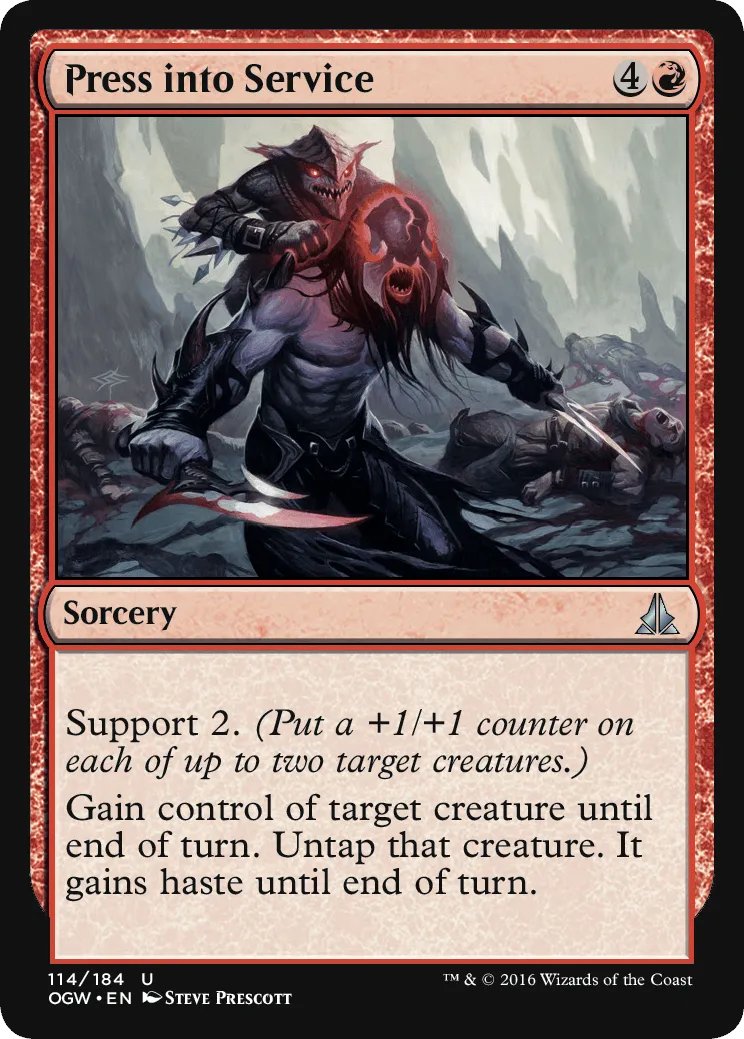 FemboyComT's tweet photo. @Spinningcatsin As a MTG player and Gruul deck enjoyer, I'm pretty sure it is. ;3 https://t.co/ch0kyOy7i5
