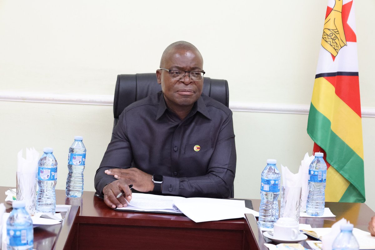MoFA_ZW's tweet photo. The Minister of Foreign Affairs and International Trade, Prof. dr. Amon Murwira, has arrived in Abuja, Nigeria, this Monday, where he is leading the Zimbabwe delegation to the 18th Meeting of the Council of Ministers Responsible for Trade under the African Continental Free Trade Area (AfCFTA), scheduled for 30 June 2026.

During the Ministerial session, Council members will consider the report of the Senior Trade Officials and deliberate on key strategic issues affecting the implementation of the AfCFTA, including emerging global trade policy developments and their implications for Africa's trade, industrialisation, and economic integration.

Zimbabwe remains committed to advancing regional cooperation and supporting the AfCFTA as a catalyst for inclusive economic growth, expanded intra-African trade, and sustainable development across the continent.