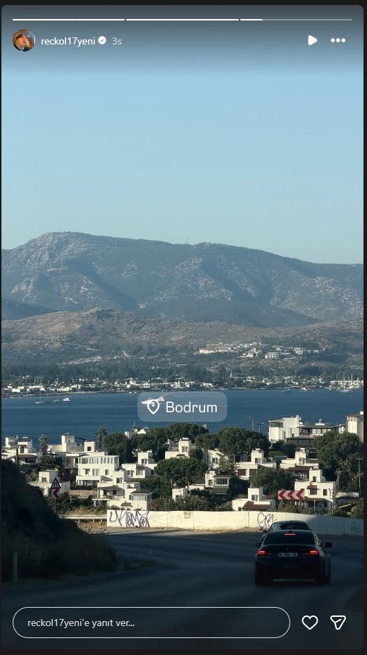 pangohateri's tweet photo. 🚨KESİNLEŞTİ!

Motive'nin ardından Reckol'de Bodrum'dan story paylaştı. Daha 17 dizisinin 7. bölümünde "BYE" şarkısını seslendirecekler. https://t.co/dzKWZCYptA